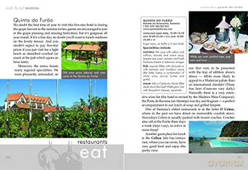 Walk Eat Madeira [KSIĄŻKA]