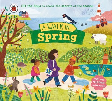 Walk In Spring - Ladybird [KSIĄŻKA]