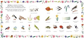 Walk In Spring - Ladybird [KSIĄŻKA]