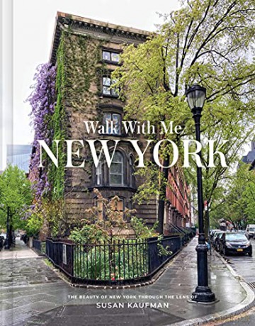 Walk With Me New York - Susan Kaufman [KSIĄŻKA]