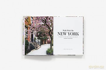 Walk With Me New York - Susan Kaufman [KSIĄŻKA]