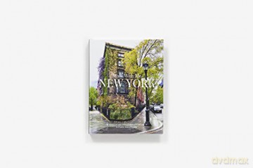 Walk With Me New York - Susan Kaufman [KSIĄŻKA]