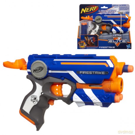 Hasbro Nerf Firestrike Elite [ZABAWKA]
