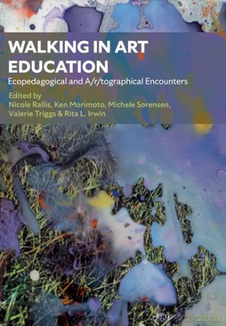 Walking As Art Education [KSIĄŻKA]