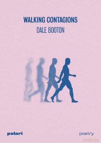 Walking Contagions - Dale Booton [KSIĄŻKA]