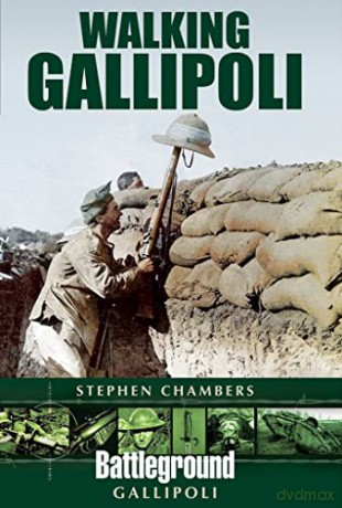 Walking Gallipoli - Stephen Chambers [KSIĄŻKA]
