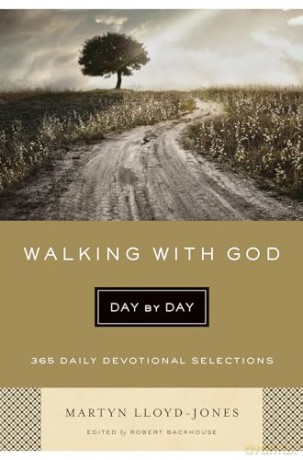 Walking With God Day By Day Pb - Lloyd Jones Martin [KSIĄŻKA]