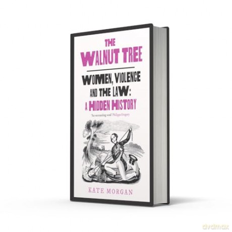 Walnut Tree - Kate Morgan [KSIĄŻKA]