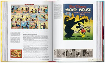 Walt Disney's Mickey Mouse. The Ultimate History - D Gerstein [KSIĄŻKA]