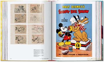 Walt Disney's Mickey Mouse. The Ultimate History - D Gerstein [KSIĄŻKA]