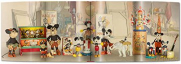 Walt Disney's Mickey Mouse. The Ultimate History - D Gerstein [KSIĄŻKA]