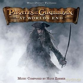 Pirates Of The Carribean 3: At World's End soundtrack (Piraci z Karaibów. Na Krańcu Świata) [CD]