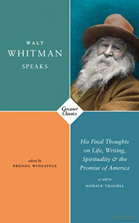 Walt Whitman Speaks - Walt Whitman [KSIĄŻKA]