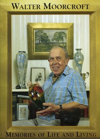 Walter Moorcroft Mories Of Life/Living - Walter Moorcroft [KSIĄŻKA]