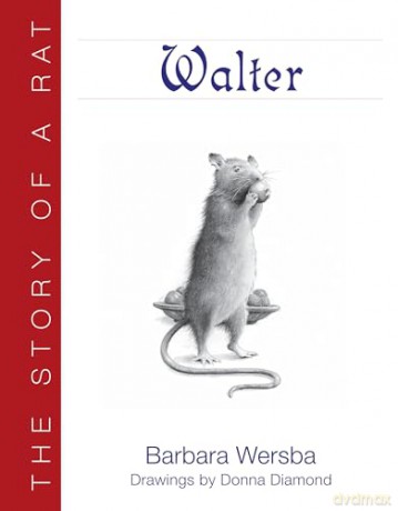 Walter The Story Of Rat Pb - Barbara Wersba [KSIĄŻKA]
