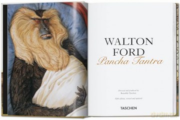 Walton Ford 40th Edition - W Ford [KSIĄŻKA]