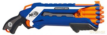 NERF Rough Cut Elite A