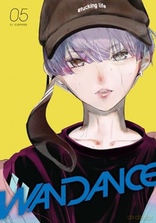 Wandance 5 - Coffee [KSIĄŻKA]