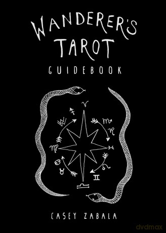 Wanderers Tarot Guidebook - Casey Zabala [KSIĄŻKA]