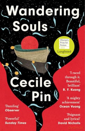 Wandering Souls - Cecile Pin [KSIĄŻKA]