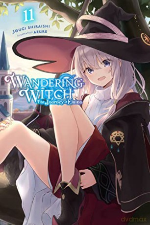 Wandering Witch: The Journey of Elaina, Vol. 11 (light novel) - Jougi Shiraishi [KSIĄŻKA]
