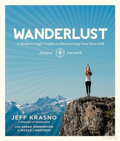 Wanderlust - Jeff Krasno [KSIĄŻKA]