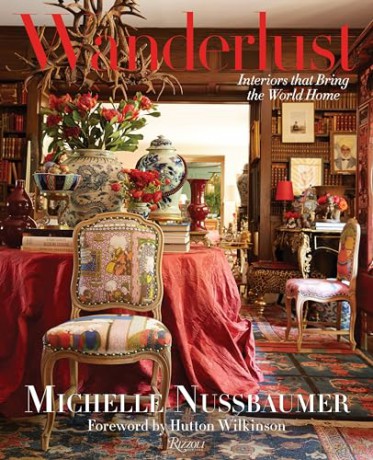 Wanderlust - Michelle Nussbaumer [KSIĄŻKA]