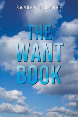 Want Book - Sandra Osborne [KSIĄŻKA]