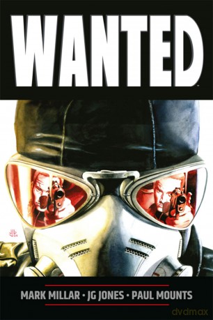 Wanted - Mark Millar [KSIĄŻKA]