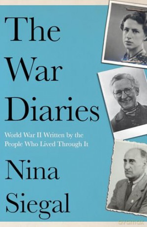 War Diaries - Nina Siegal [KSIĄŻKA]