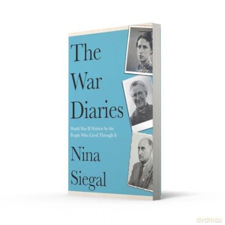 War Diaries - Nina Siegal [KSIĄŻKA]