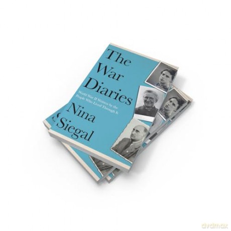 War Diaries - Nina Siegal [KSIĄŻKA]