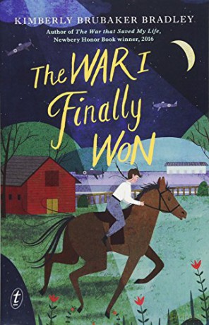 War I Finally Won - K Brubaker Bradley [KSIĄŻKA]