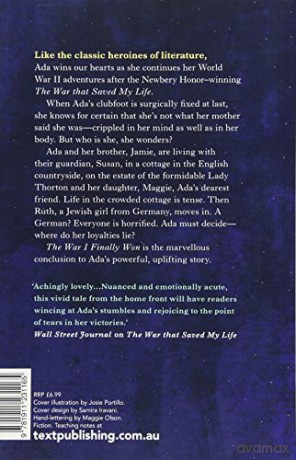 War I Finally Won - K Brubaker Bradley [KSIĄŻKA]