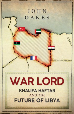 War Lord - John Oakes [KSIĄŻKA]