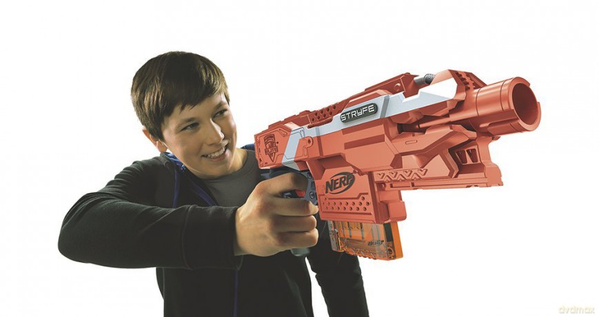 HASBRO NERF Wyrzutnia Stryfe Elite [ZABAWKA]