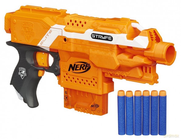 HASBRO NERF Wyrzutnia Stryfe Elite [ZABAWKA]