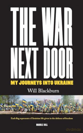 War Next Door - Will Blackburn [KSIĄŻKA]