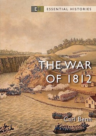 War Of 1812 - Carl Benn [KSIĄŻKA]