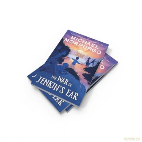 War Of Jenkins Ear - Michael Morpurgo [KSIĄŻKA]