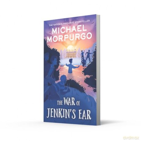 War Of Jenkins Ear - Michael Morpurgo [KSIĄŻKA]