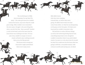 War Of The Heavenly Horses - Roland Chambers [KSIĄŻKA]