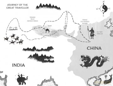 War Of The Heavenly Horses - Roland Chambers [KSIĄŻKA]