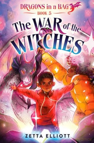 War Of The Witches - Zetta Elliott [KSIĄŻKA]