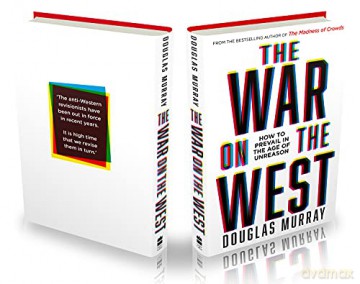 War On The West - Douglas Murray [KSIĄŻKA]