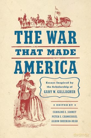 War That Made America [KSIĄŻKA]