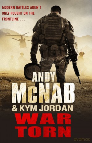 War Torn - Andy Mcnab [KSIĄŻKA]