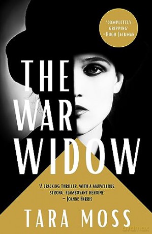 War Widow - Tara Moss [KSIĄŻKA]