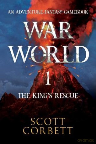 War World 1: The King's Rescue - Scott Corbett [KSIĄŻKA]