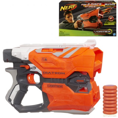 Hasbro Nerf Vortex Diatron [ZABAWKA]